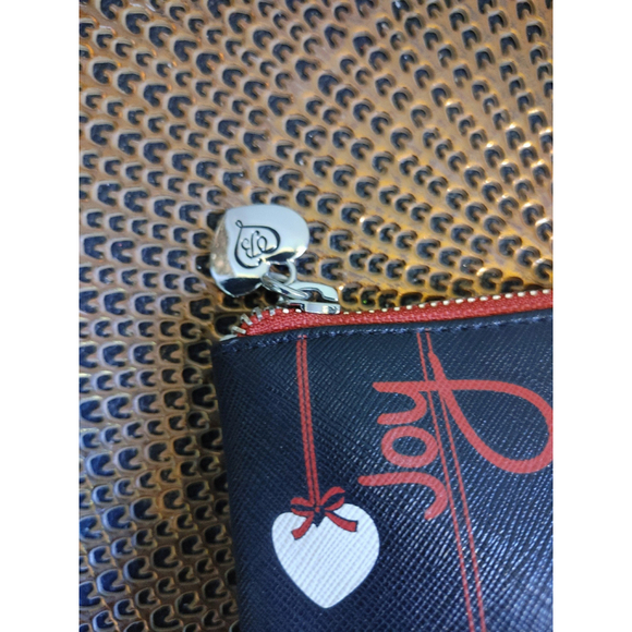 Brighton Love Notes Holiday Wristlet - Picture 5 of 7